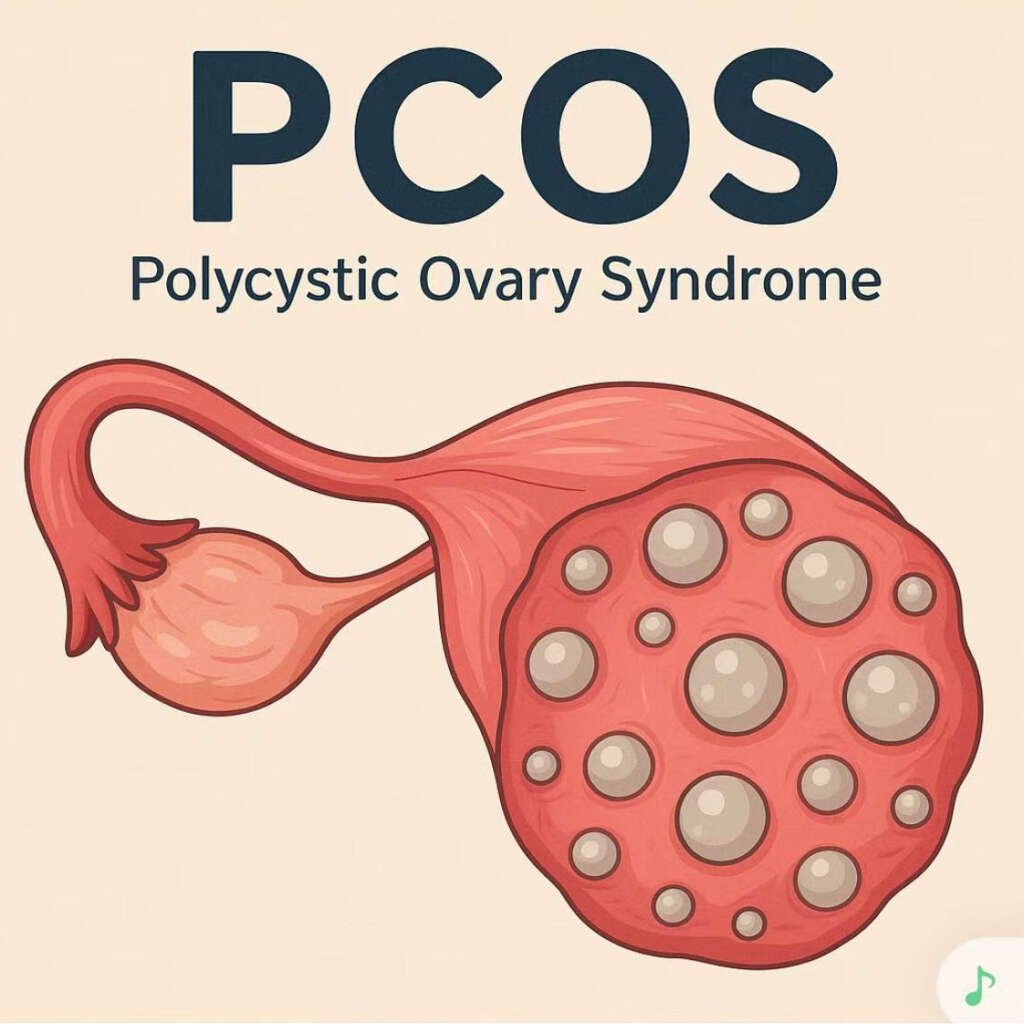 Polycystic Ovary Syndrome (PCOS) and Women's Reproductive Health